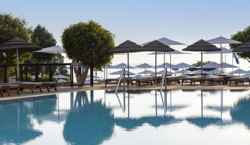 Capo Bay, Adults Only Outdoor Pool